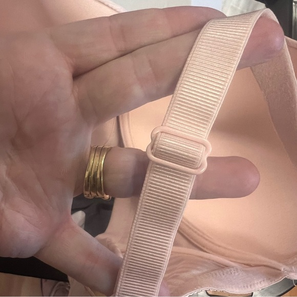 NWT Adrienne Vittadini Studio Wire Free Bra Size 38DD - Picture 9 of 12